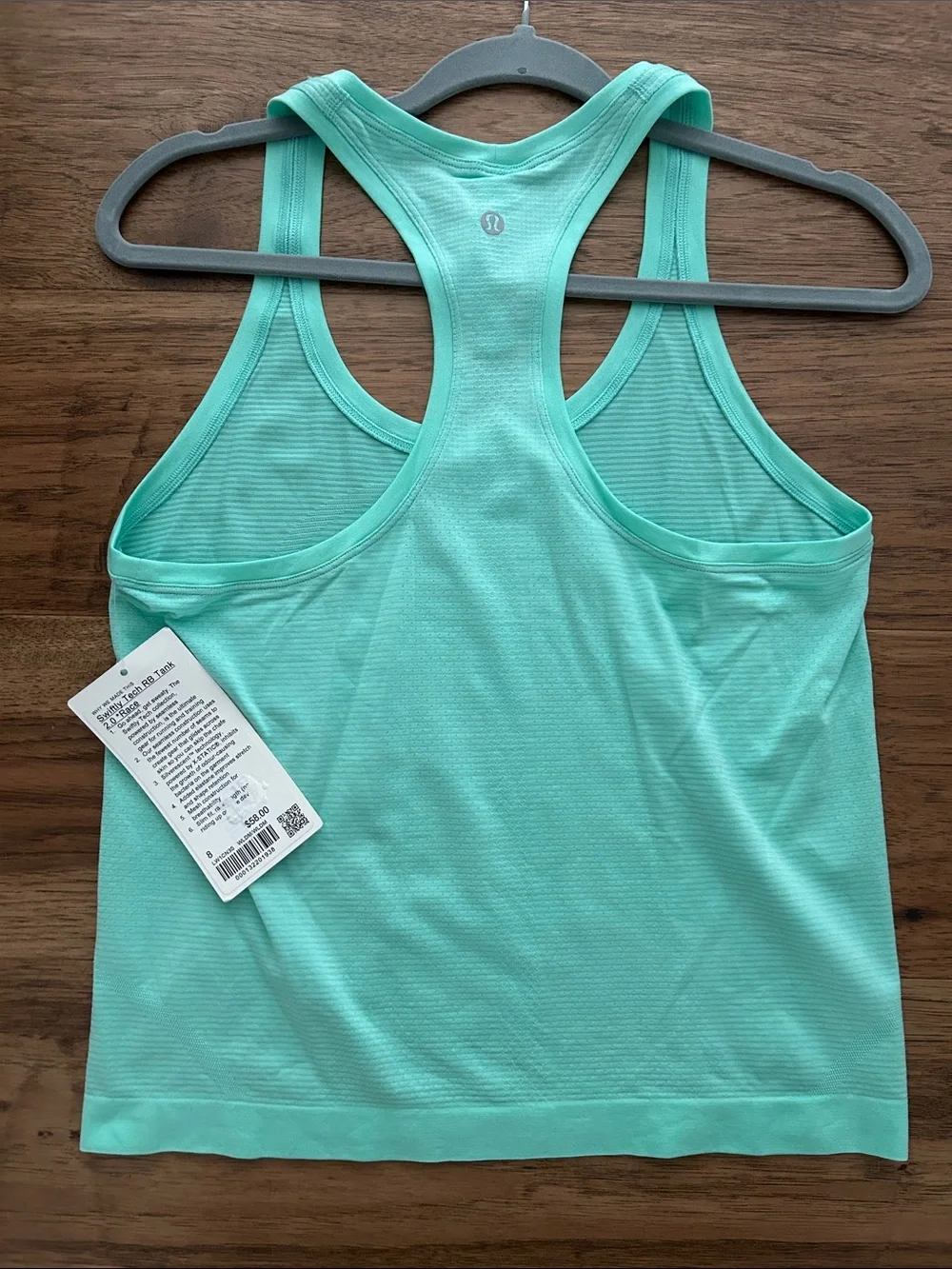 lululemon athletica lightweight racerback